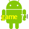 Aplicativo game 71 para Android
