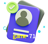 Tornar-se um membro do game 71 é muito simples