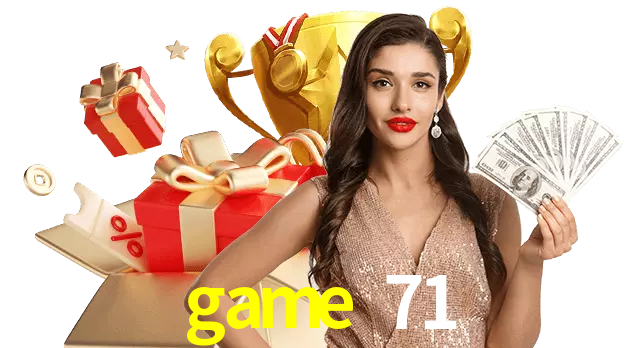 Jogue com dealers reais no game 71!