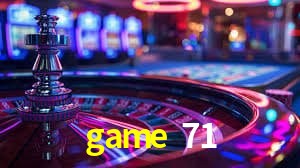 Experiência VIP game 71