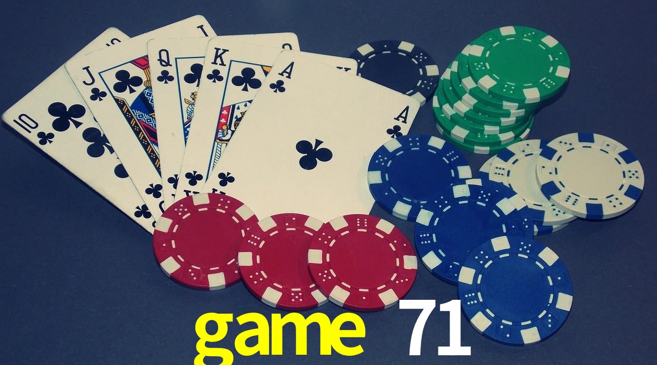 Experiência VIP game 71