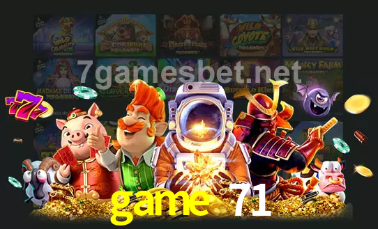 cassino game 71