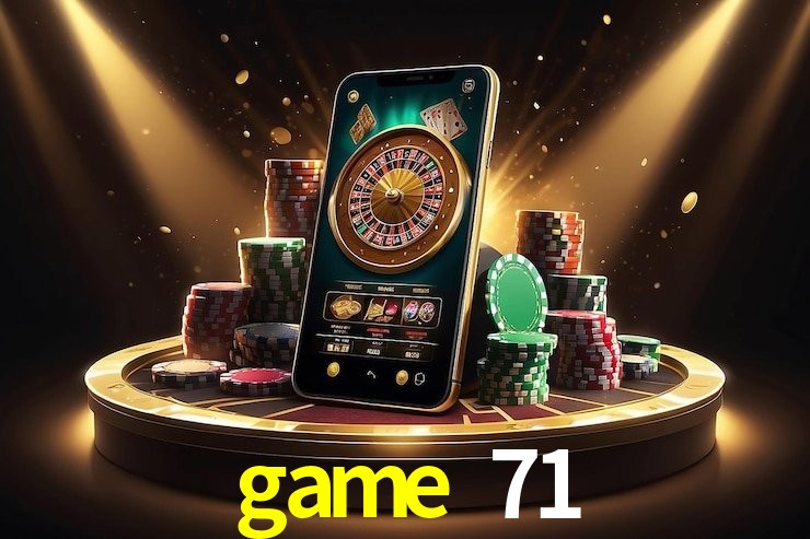 Design Responsivo game 71
