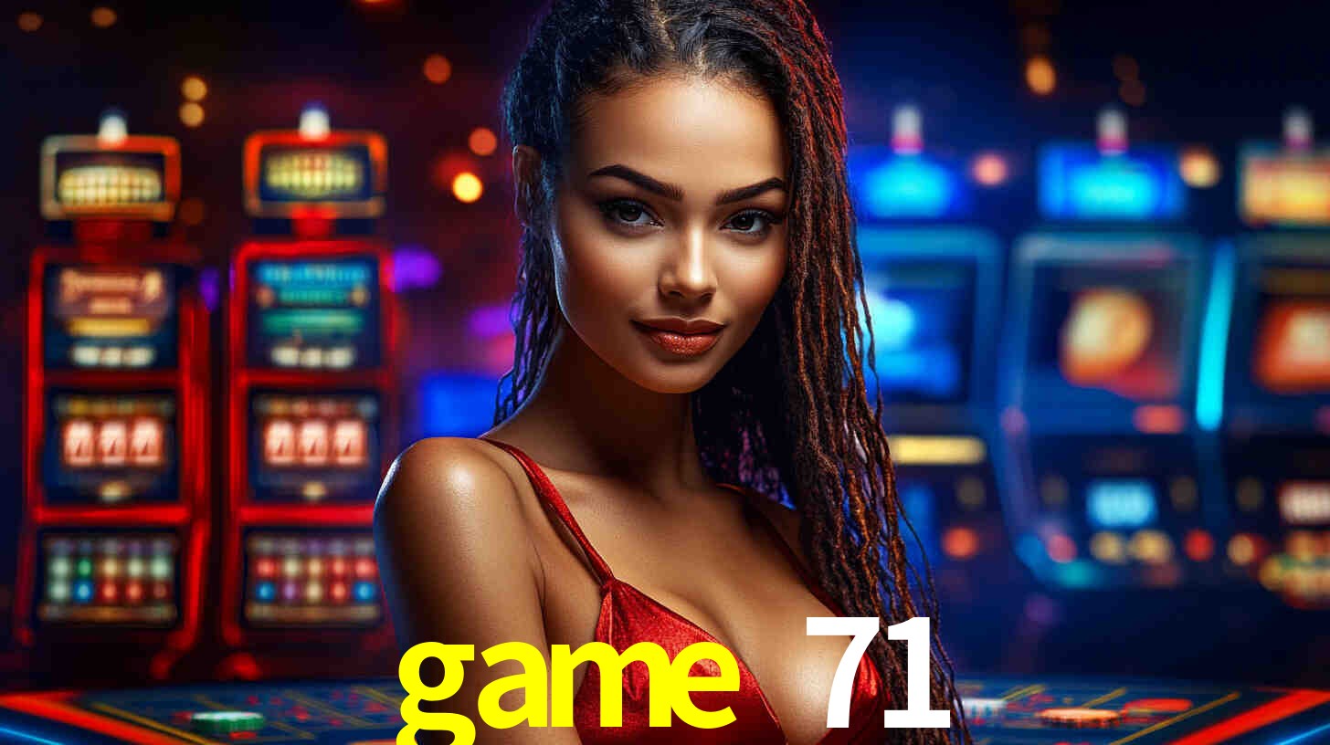 Inovações de Jogos na game 71: O Futuro das Experiências Interativas