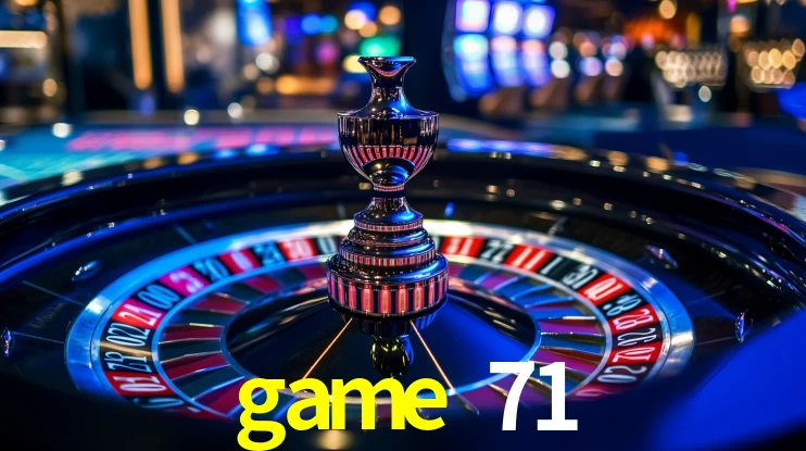 game 71 plataforma