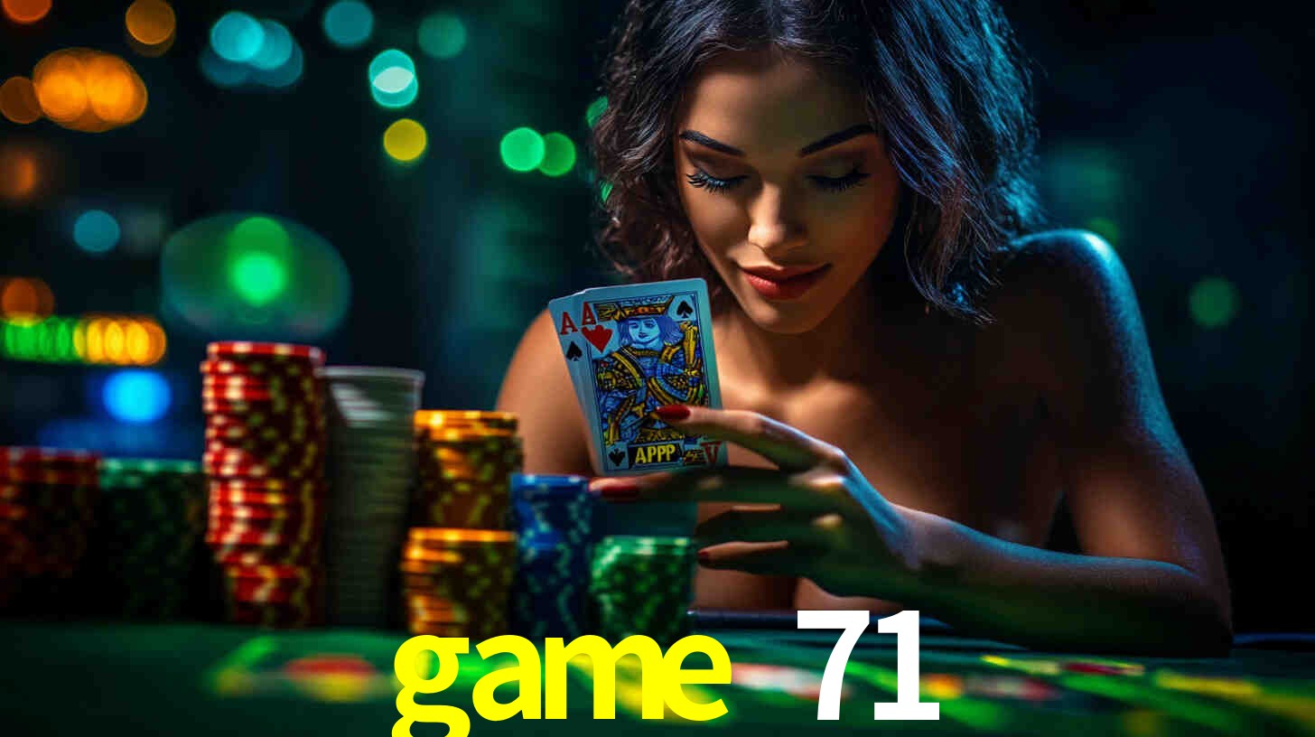 Explorando a Categoria de Eventos em Apostas na game 71