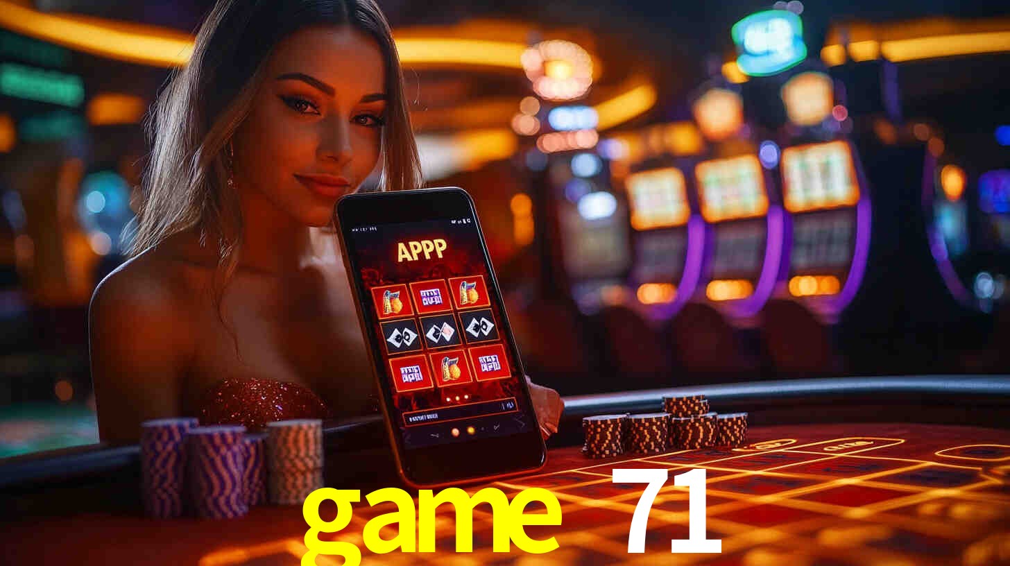 Explorando a Categoria de Eventos em Apostas na game 71