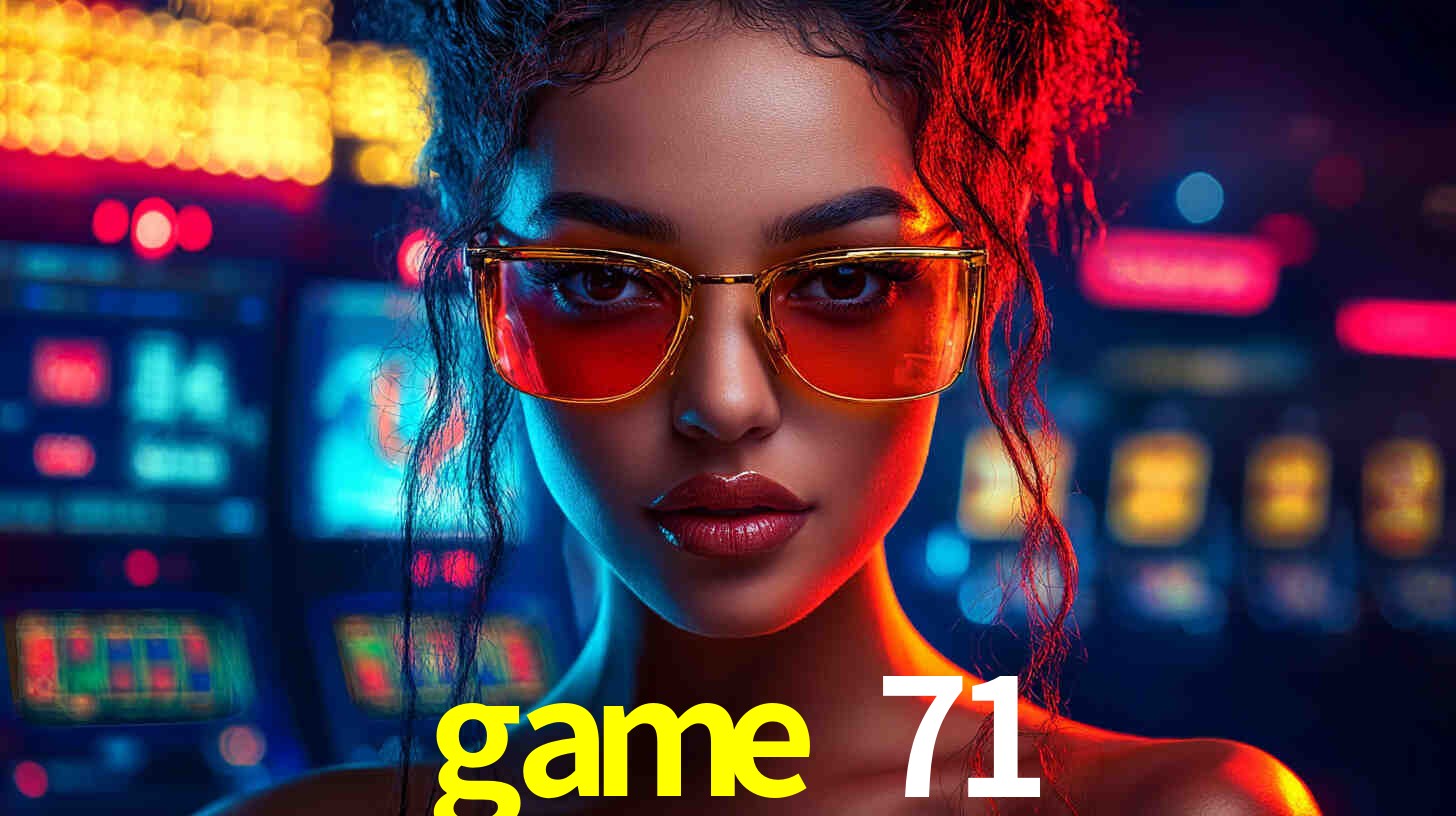Descubra a Essência do game 71: Nossa História e Compromissos