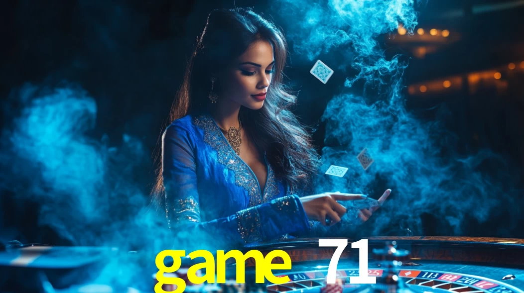 Desvendando o Mundo dos Jogos Virtuais na game 71