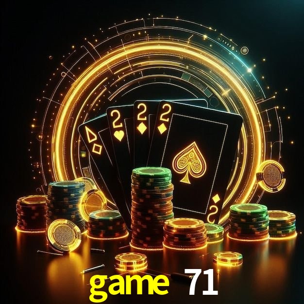 Jogos de Slot game 71