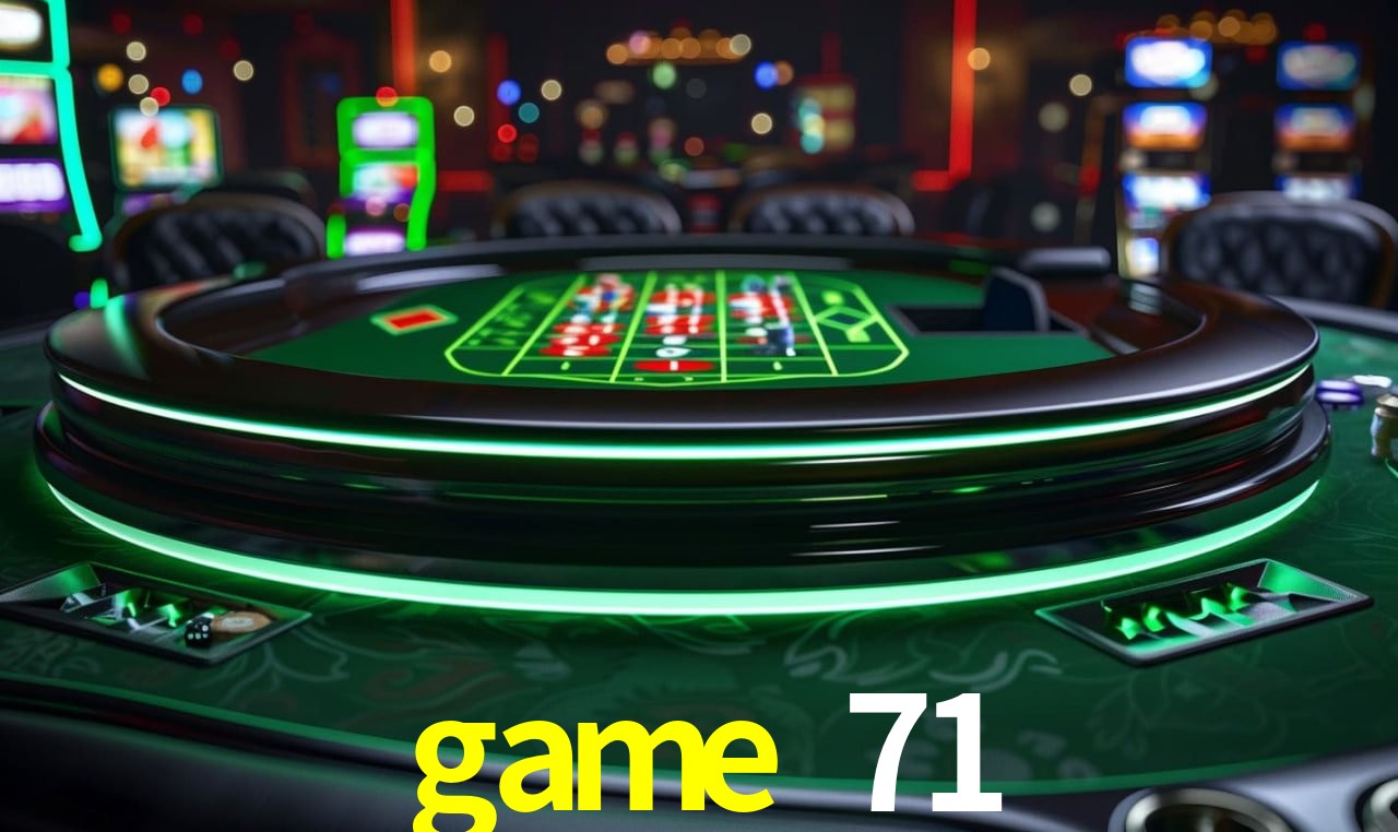 Responsive Design game 71