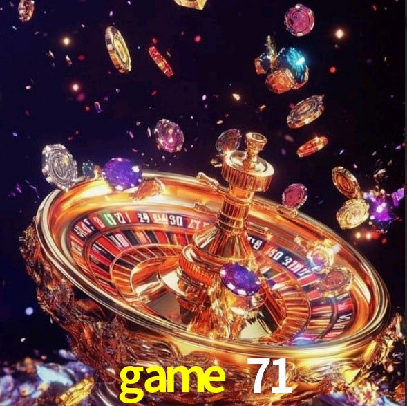 Promoção Relâmpago game 71