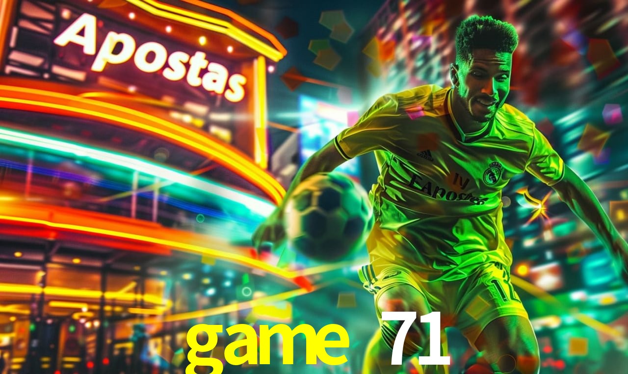 Diretório de Jogos game 71