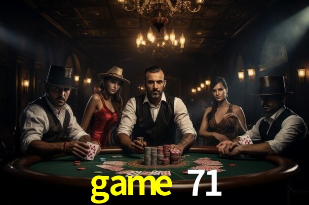cassino game 71