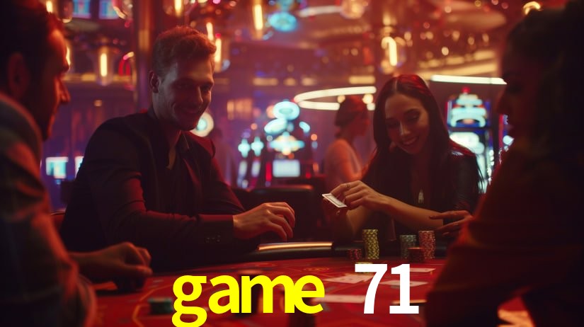 A Popularidade dos Caça-Níqueis no game 71
