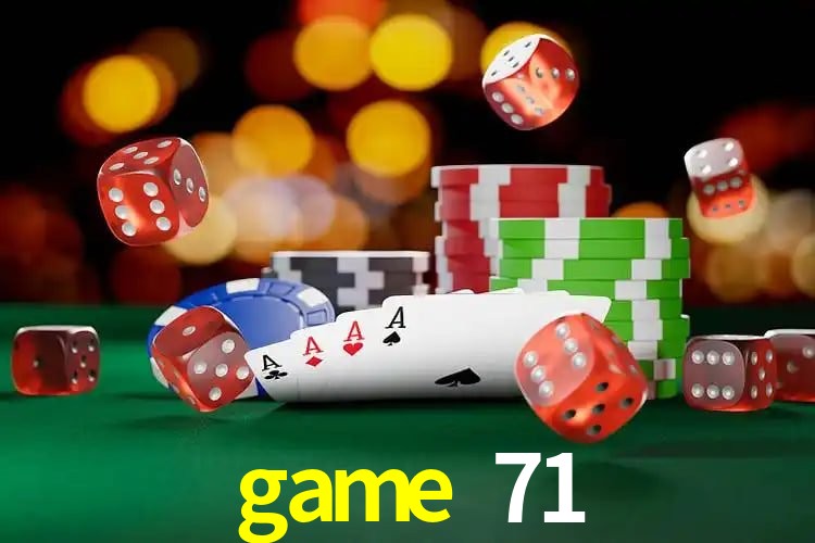 Provedores de Jogos game 71