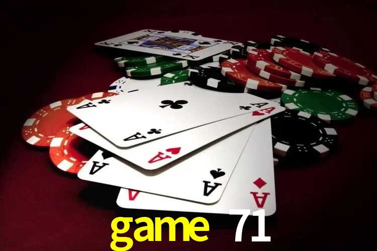 Casino VIP game 71