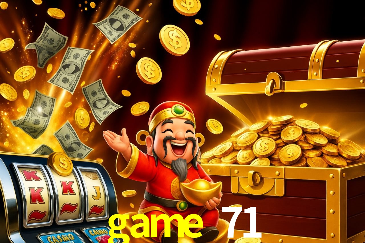 Programa VIP game 71