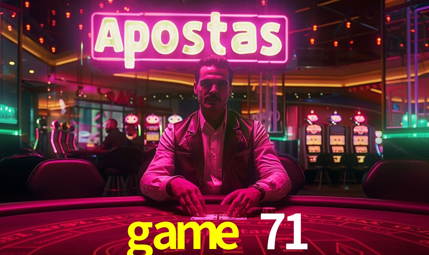 A Emoção da Loteria na game 71: Uma Chance de Mudança de Vida