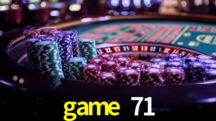 Welcome Bonus game 71