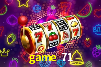A Emoção da Loteria na game 71: Uma Chance de Mudança de Vida