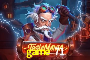 Login Seguro game 71