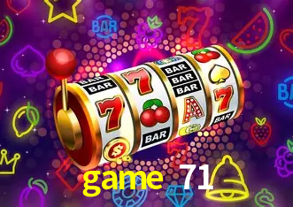 A Emoção da Loteria na game 71: Uma Chance de Mudança de Vida