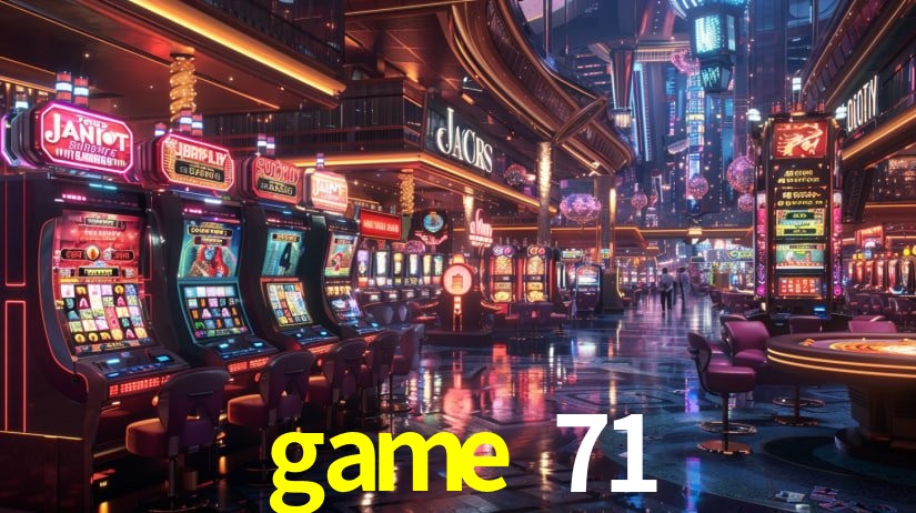 Bonus Features game 71