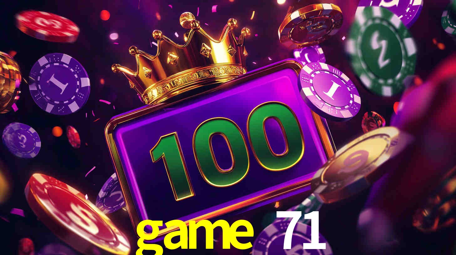 Exclusive Games game 71