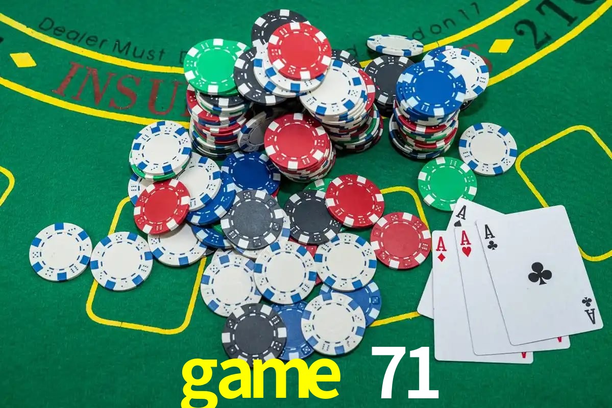 Torneios game 71