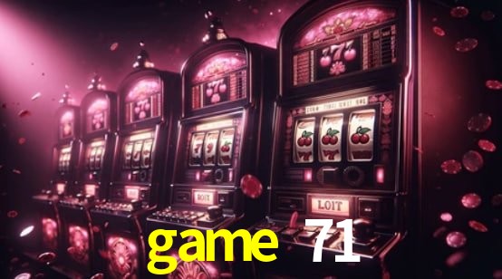 PIX Instantâneo game 71