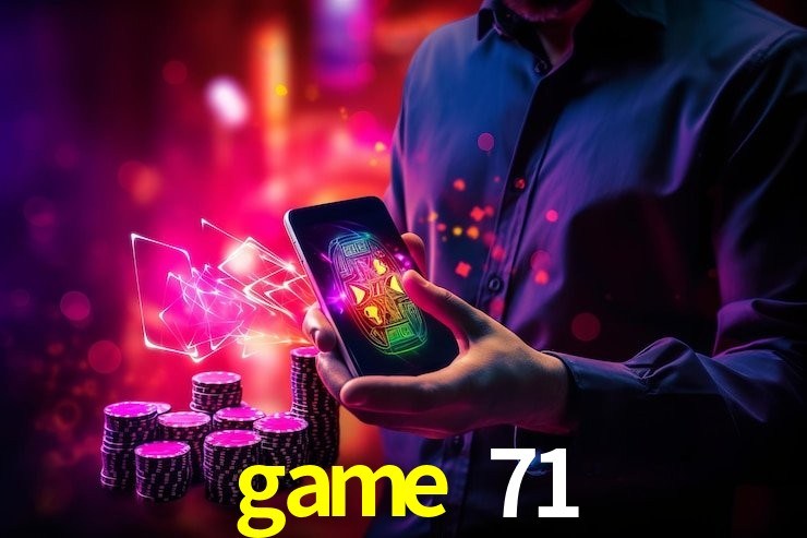 Mesa de Blackjack game 71