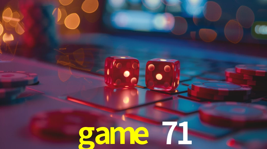 Live Casino game 71