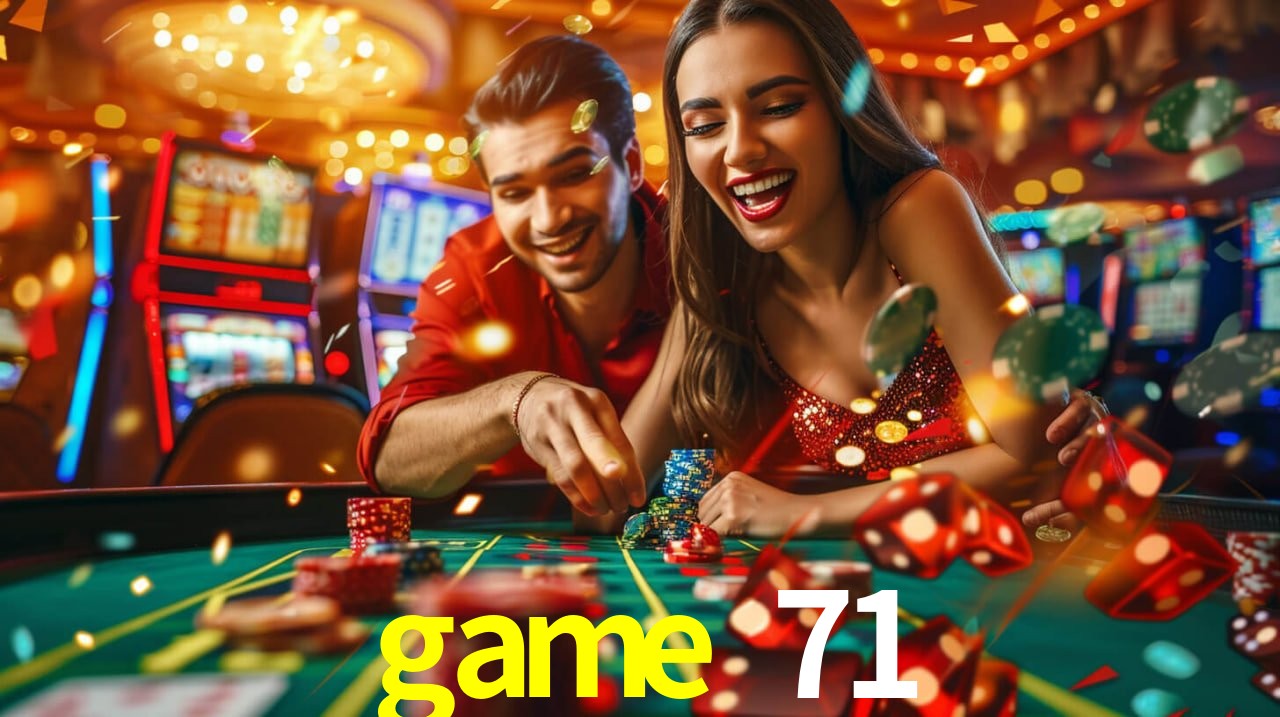 Tecnologia da Plataforma game 71